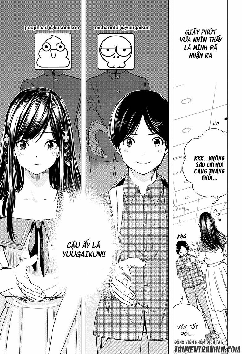 Cross account: Chapter 3
