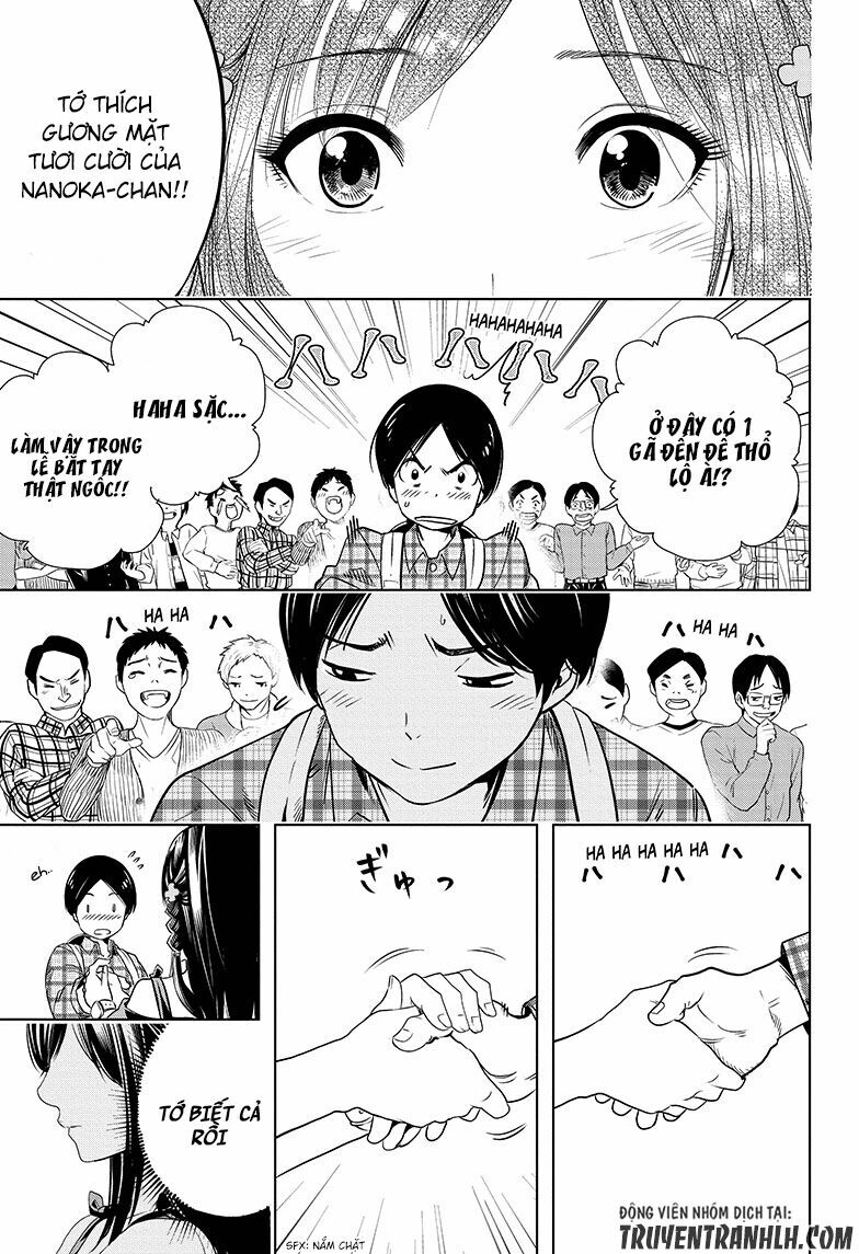 Cross account: Chapter 3