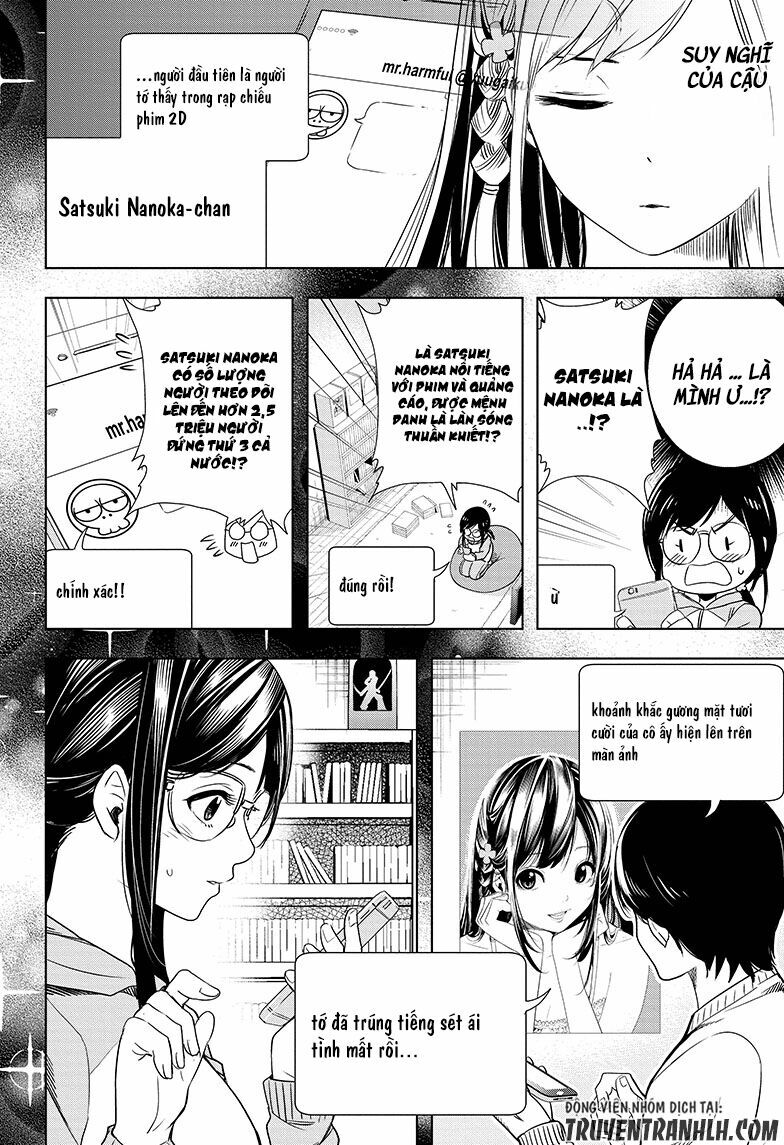 Cross account: Chapter 3