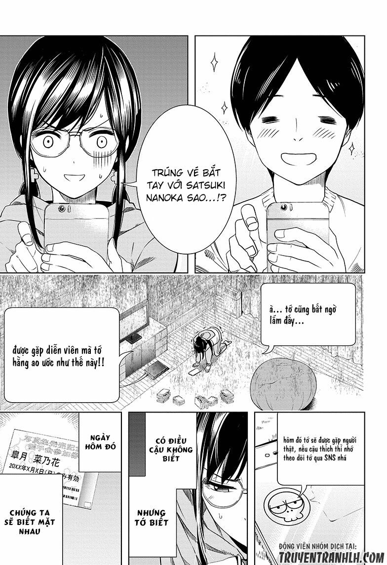 Cross account: Chapter 3