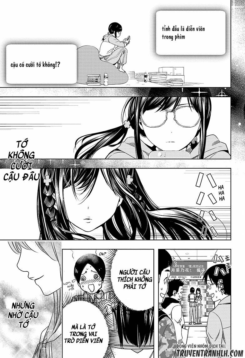 Cross account: Chapter 3