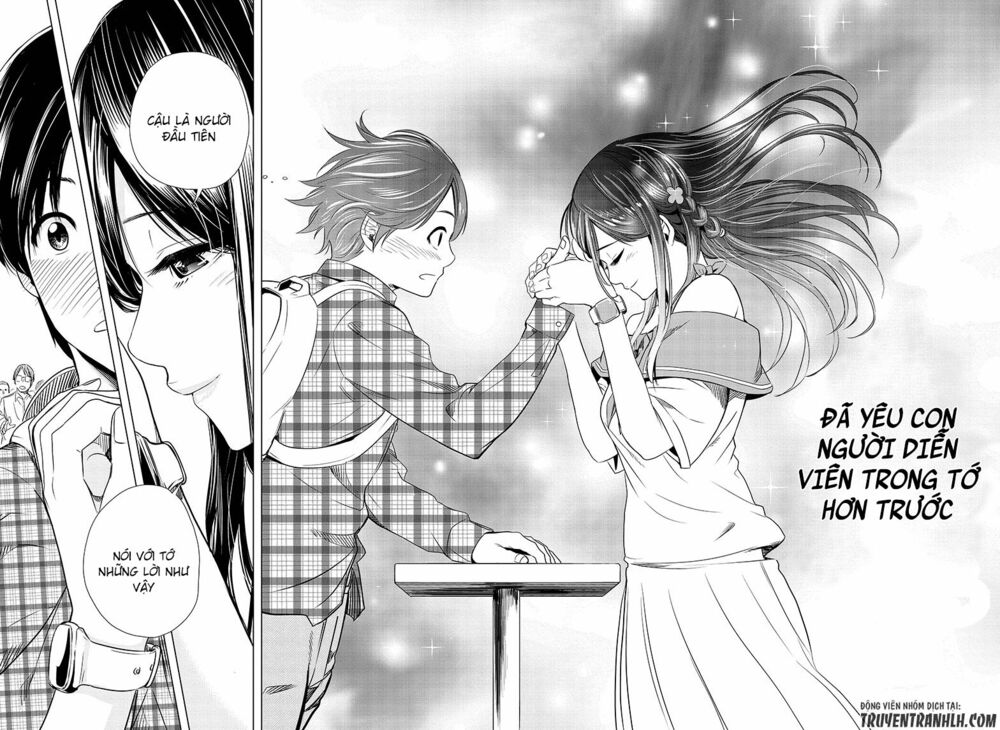 Cross account: Chapter 3