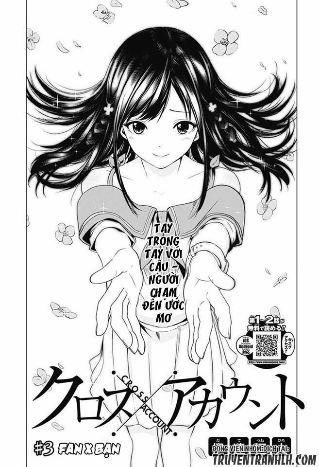 Cross account: Chapter 3