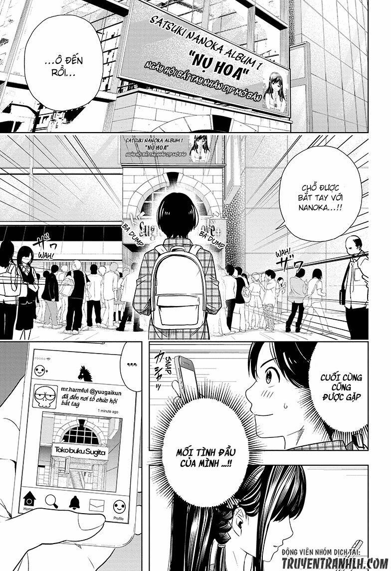 Cross account: Chapter 3
