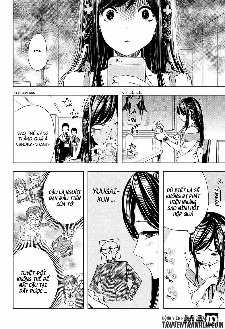 Cross account: Chapter 3
