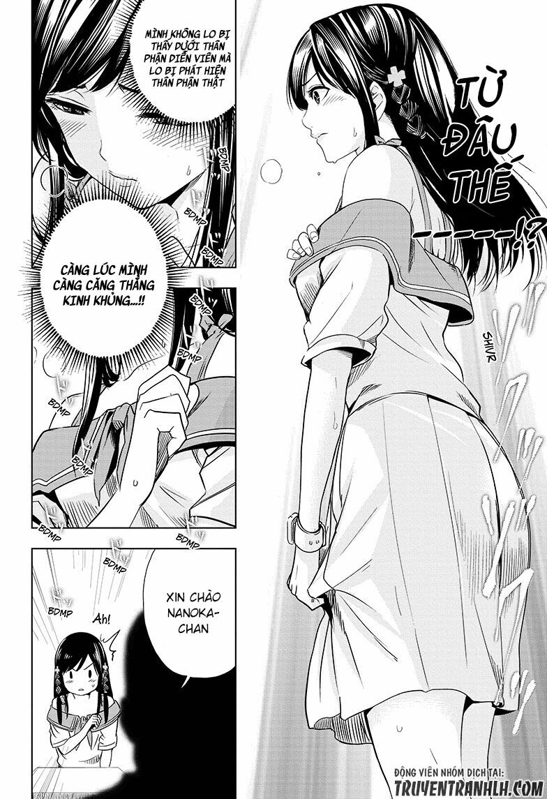Cross account: Chapter 3