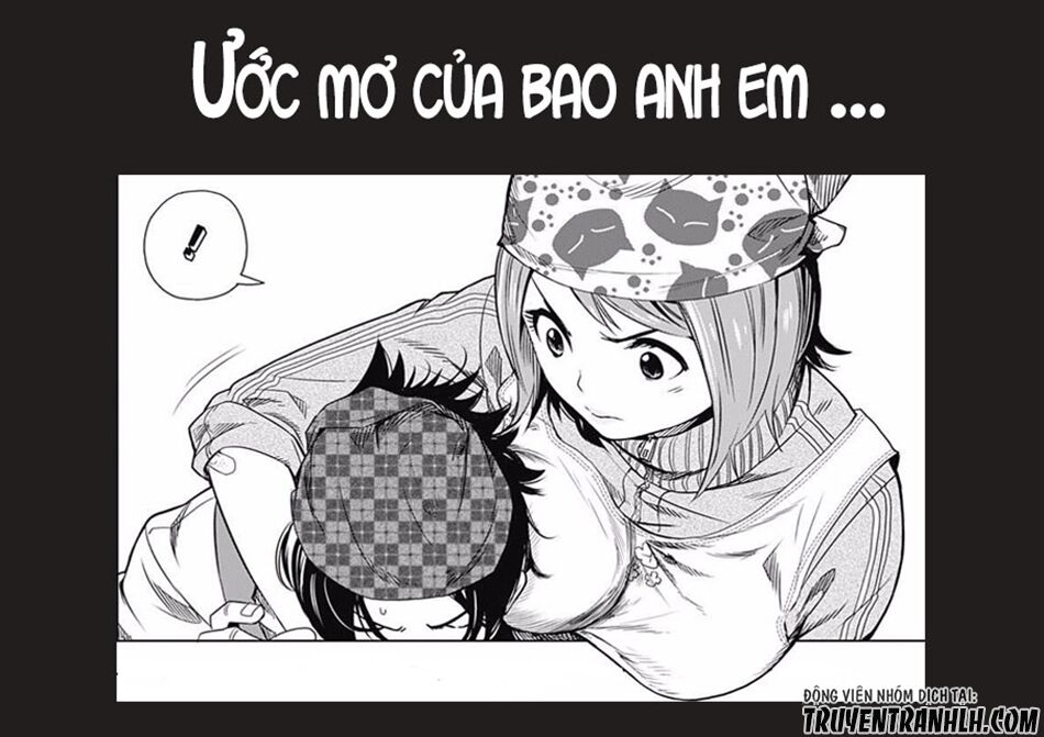 Cross account: Chapter 4
