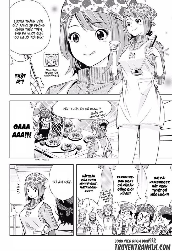 Cross account: Chapter 4