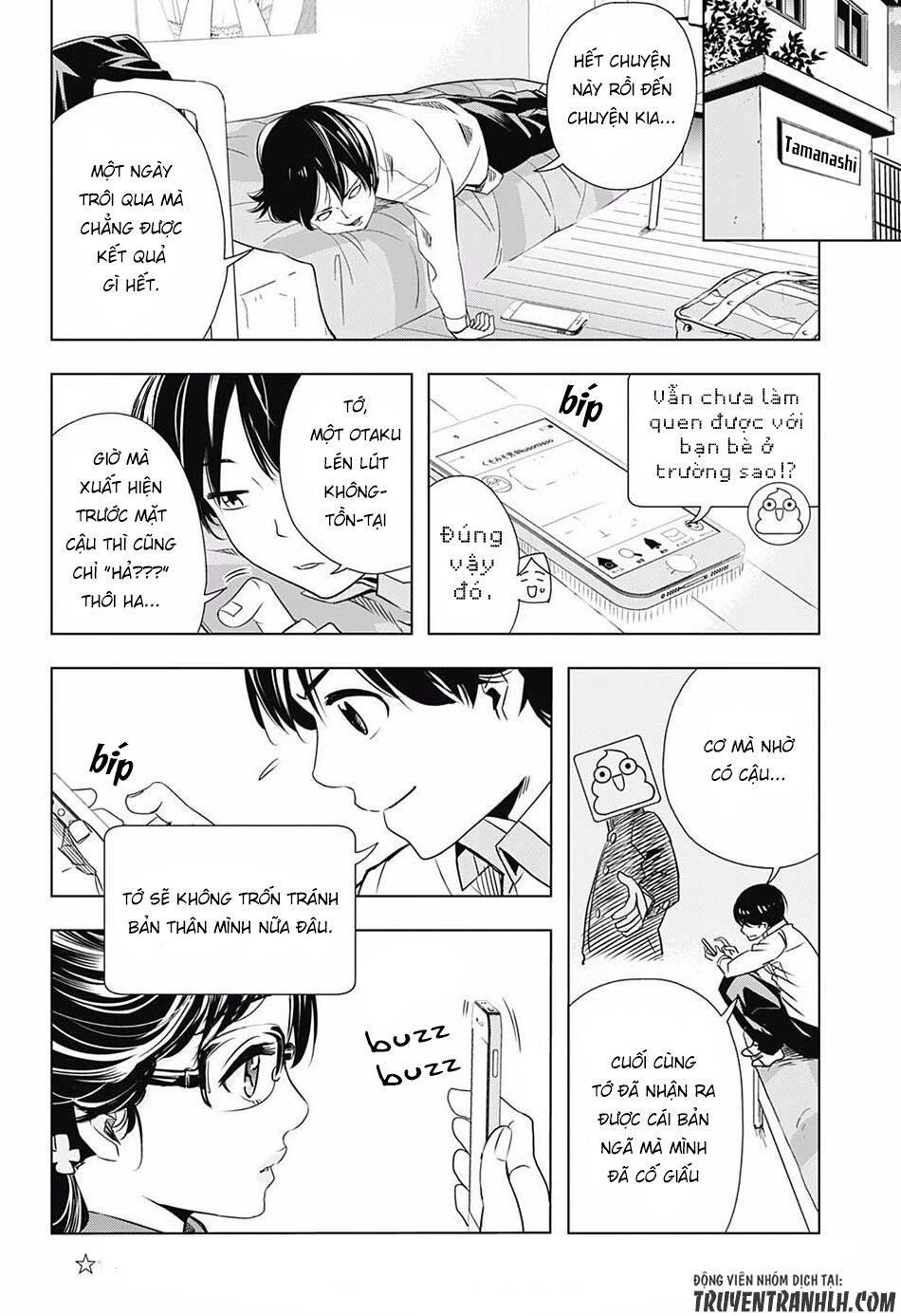 Cross account: Chapter 5