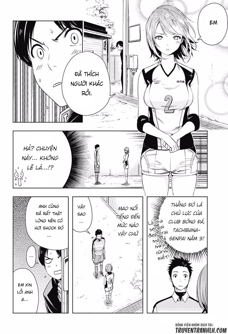 Cross account: Chapter 5