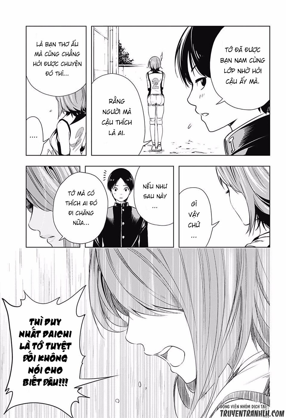 Cross account: Chapter 5