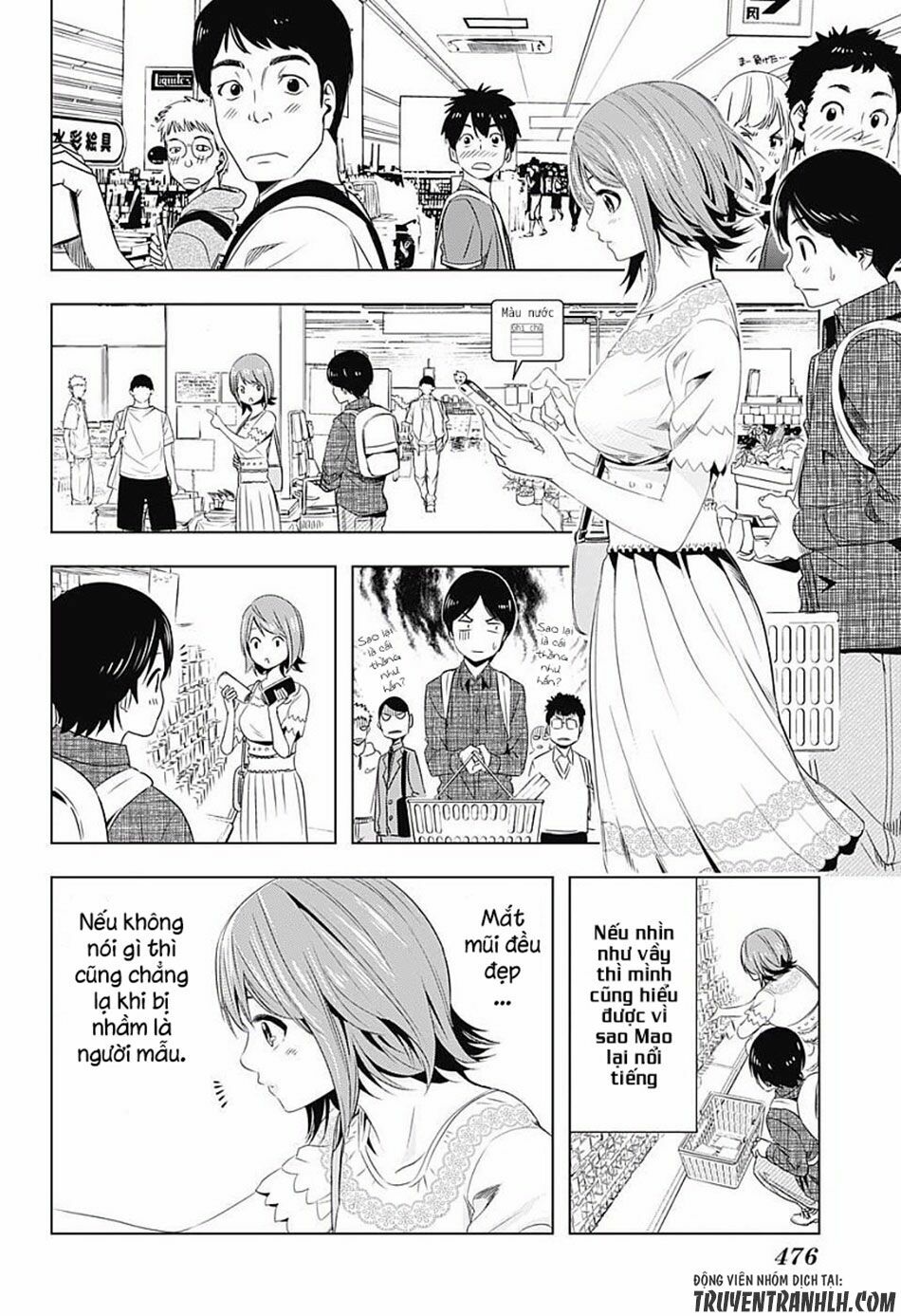 Cross account: Chapter 8