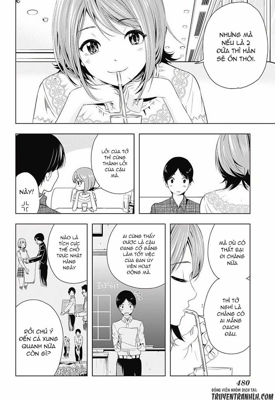 Cross account: Chapter 8