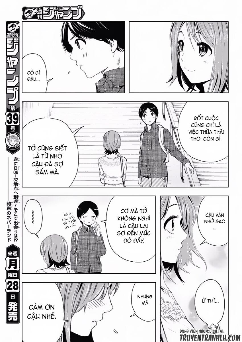 Cross account: Chapter 9