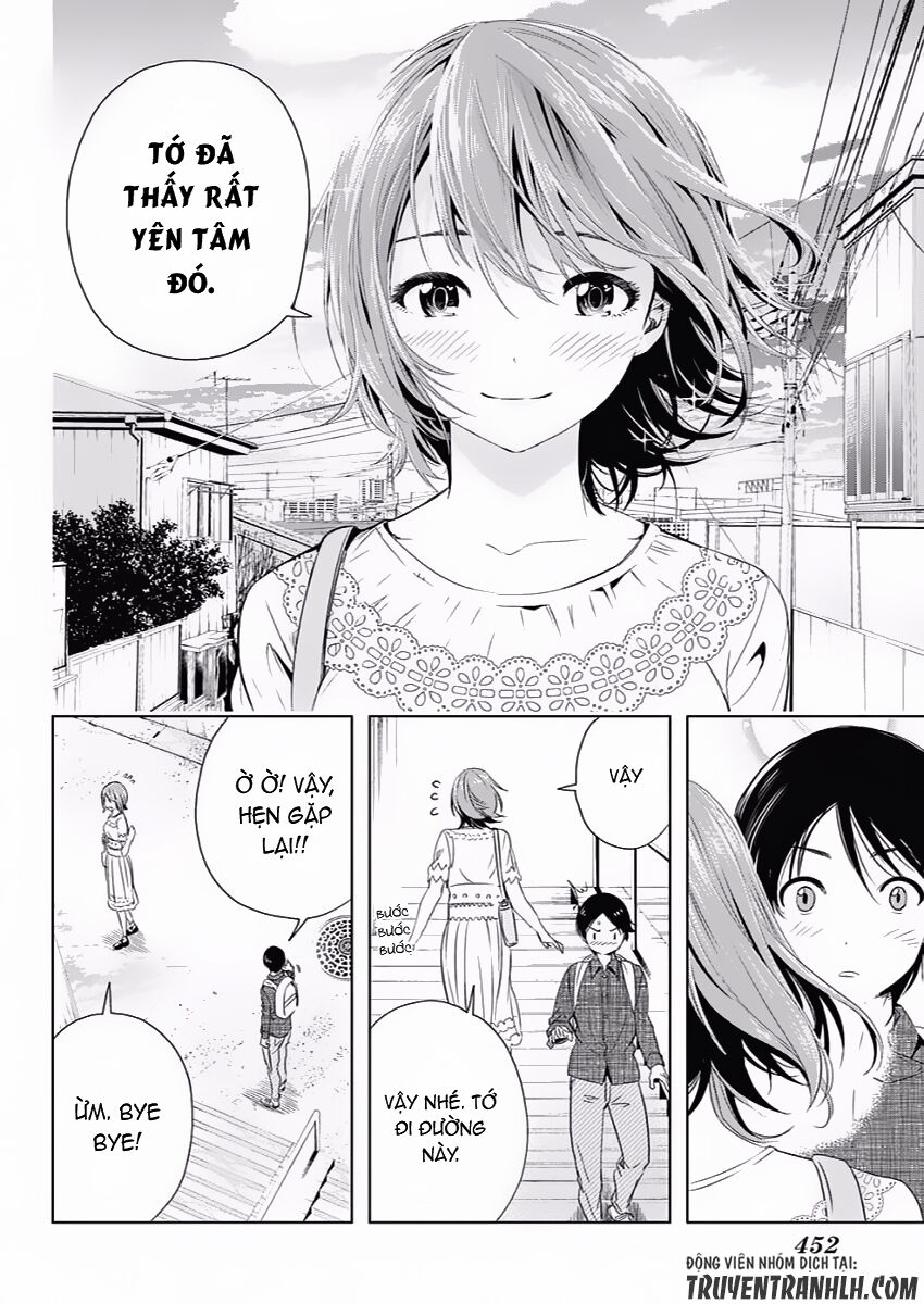 Cross account: Chapter 9
