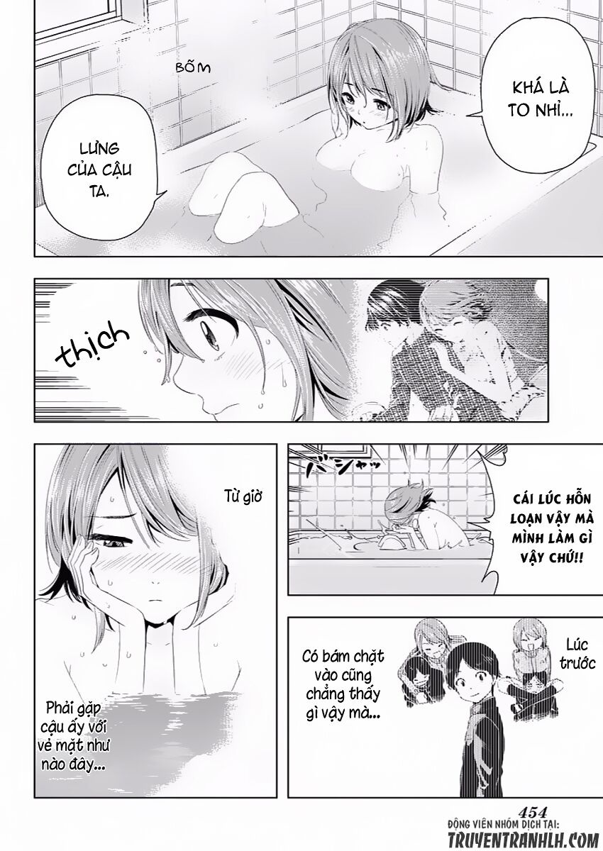 Cross account: Chapter 9