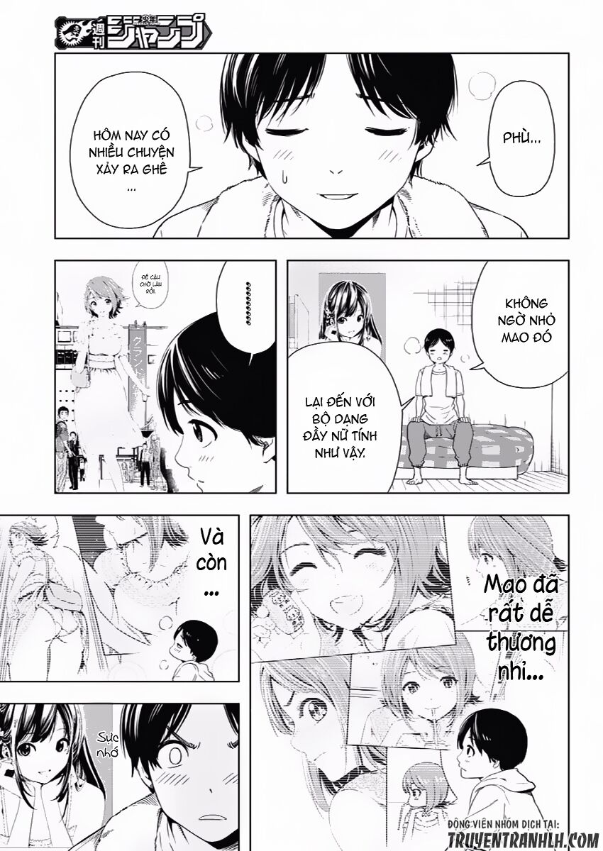 Cross account: Chapter 9