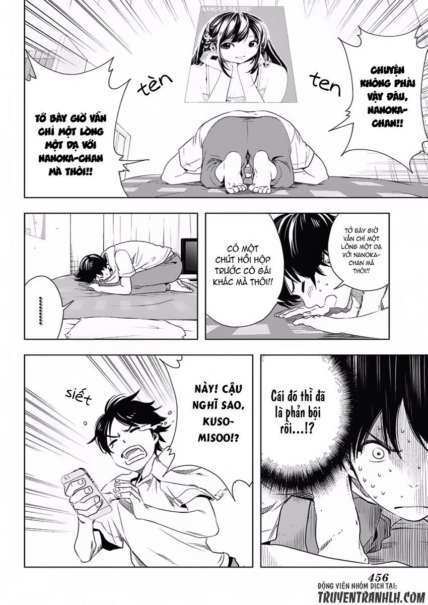 Cross account: Chapter 9