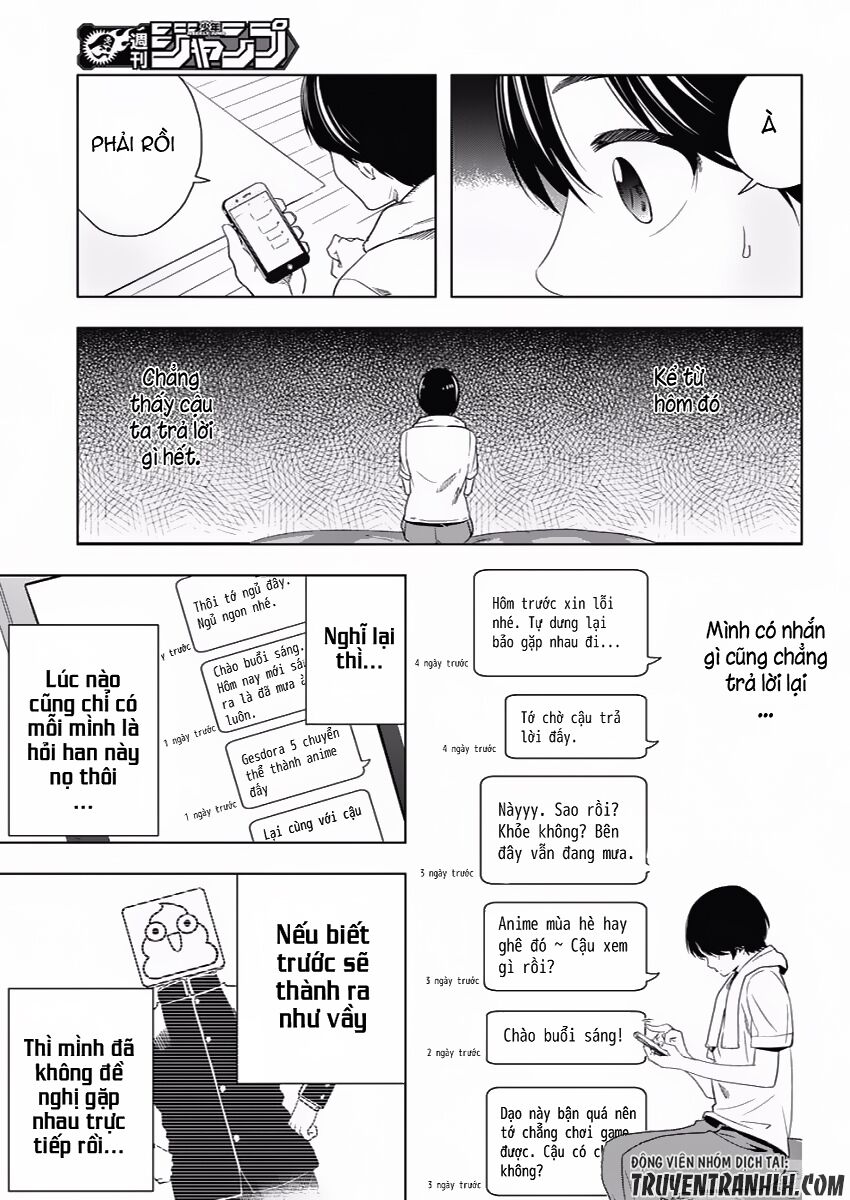 Cross account: Chapter 9