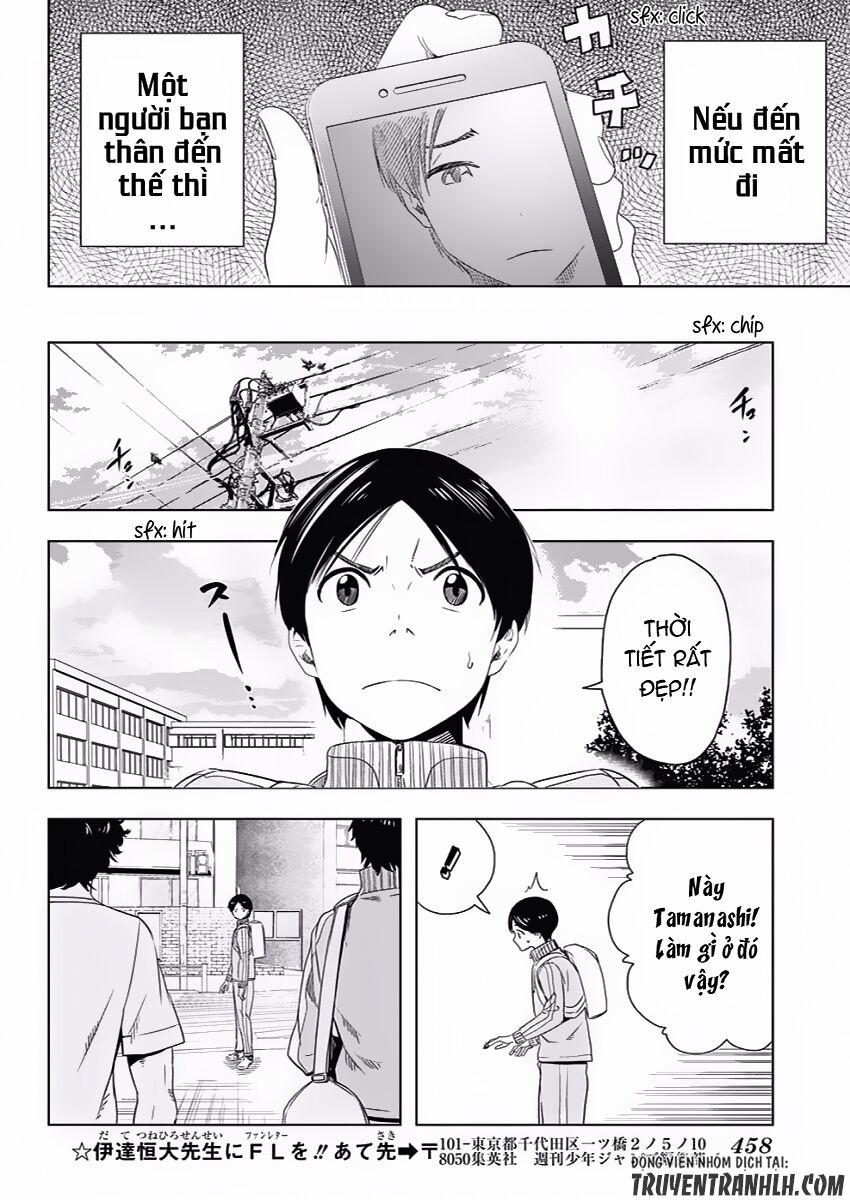 Cross account: Chapter 9
