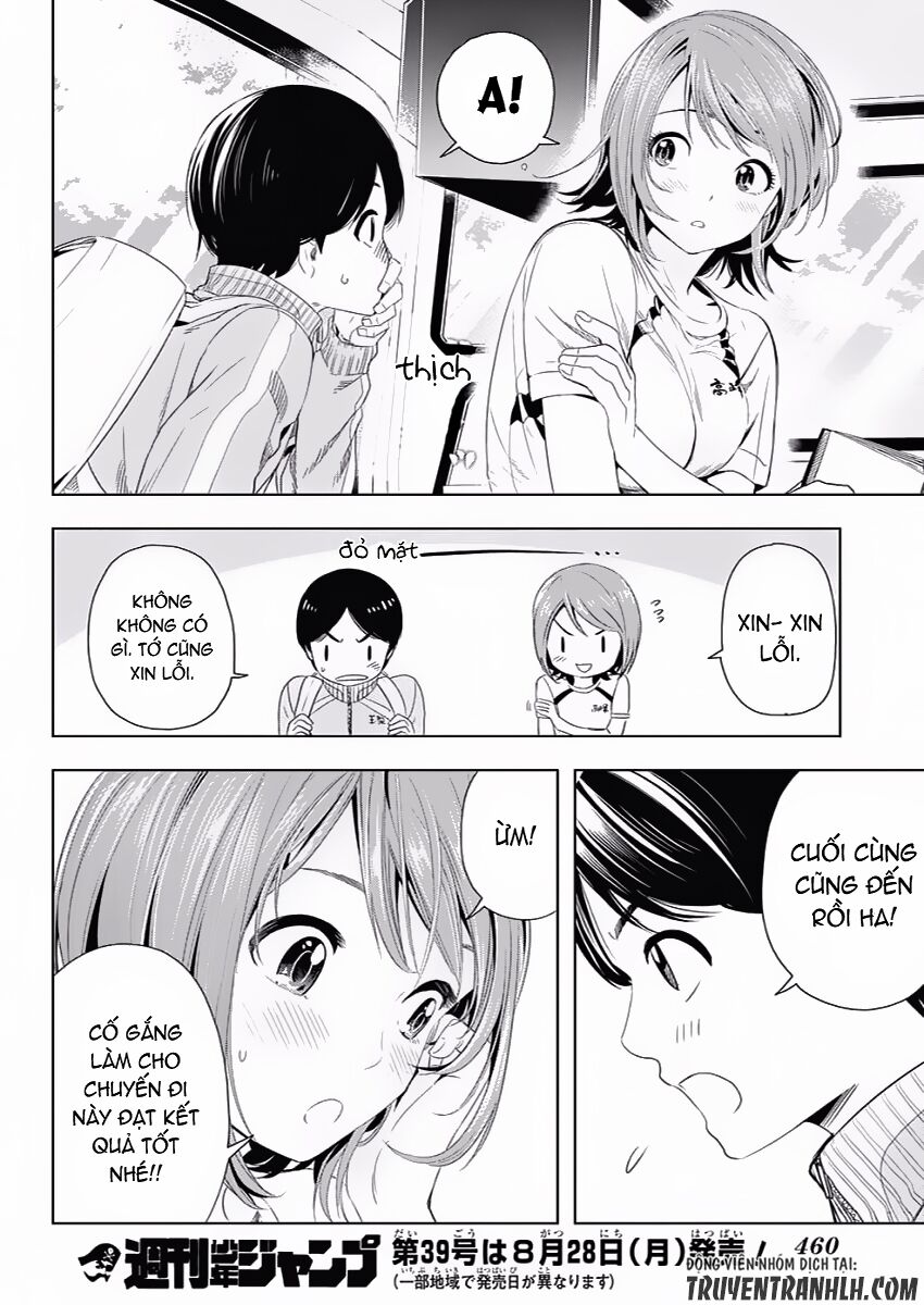 Cross account: Chapter 9