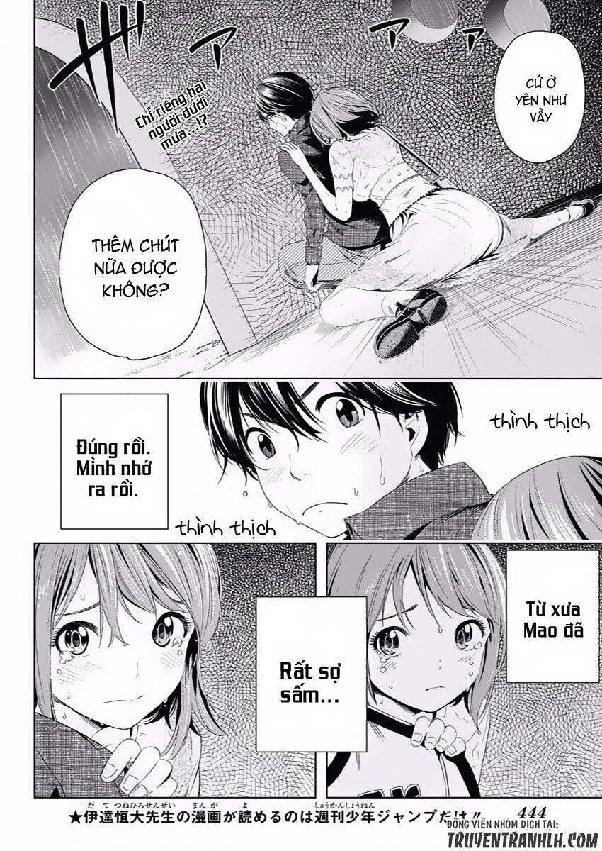 Cross account: Chapter 9