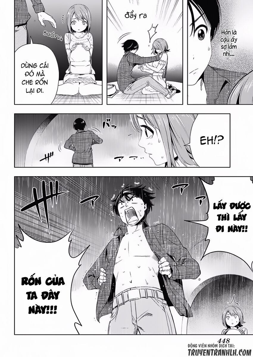 Cross account: Chapter 9