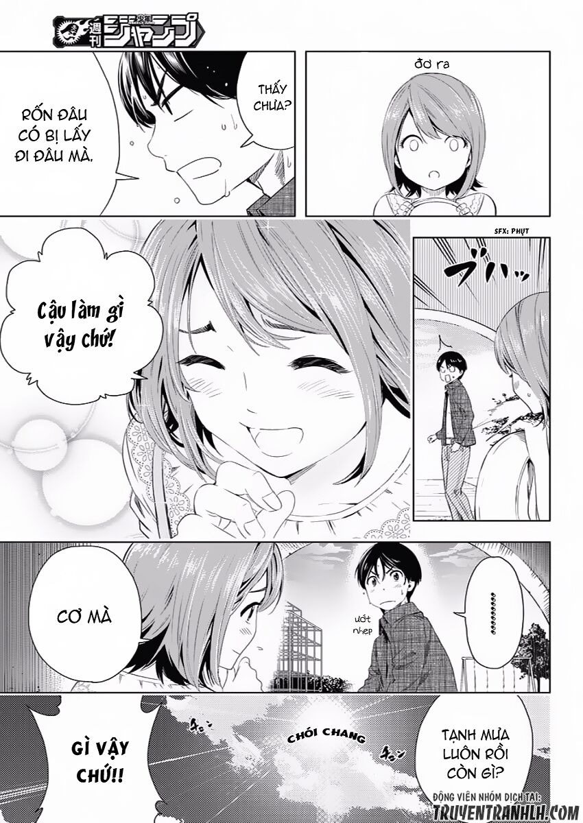 Cross account: Chapter 9