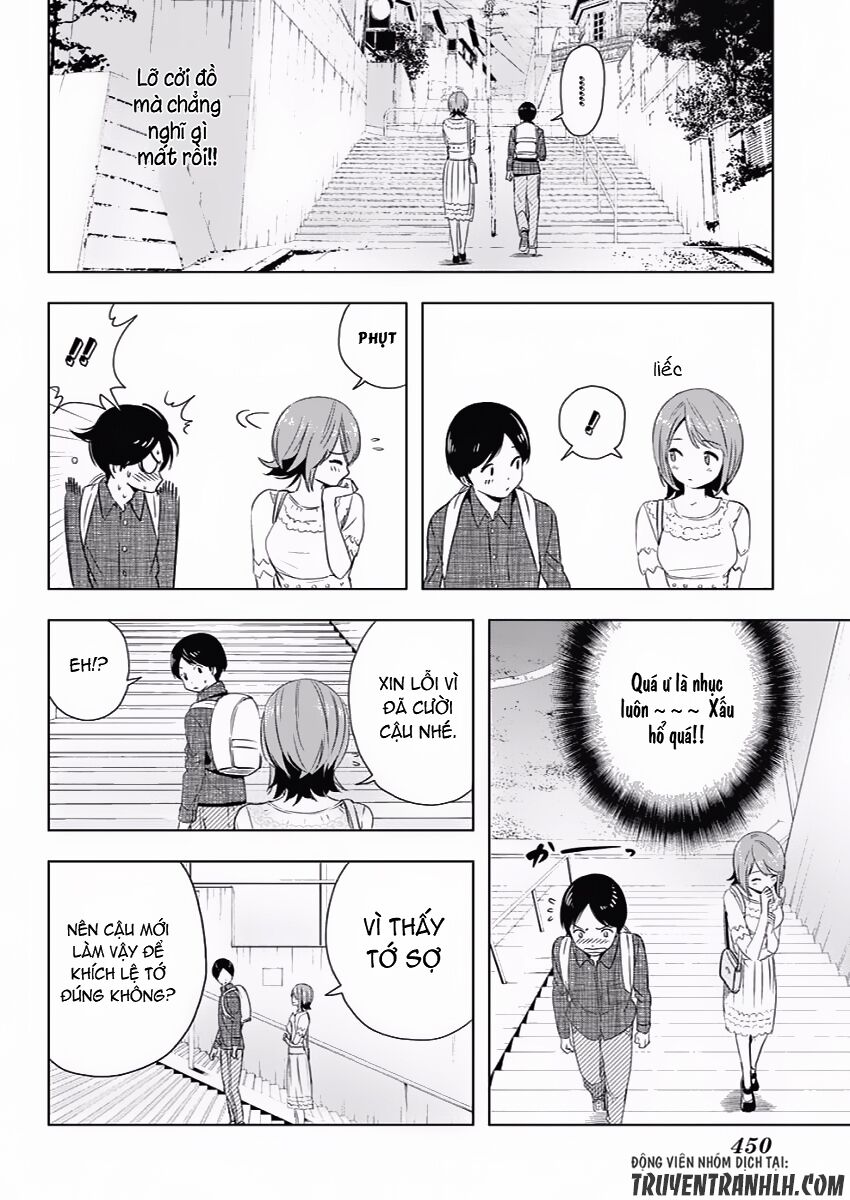 Cross account: Chapter 9