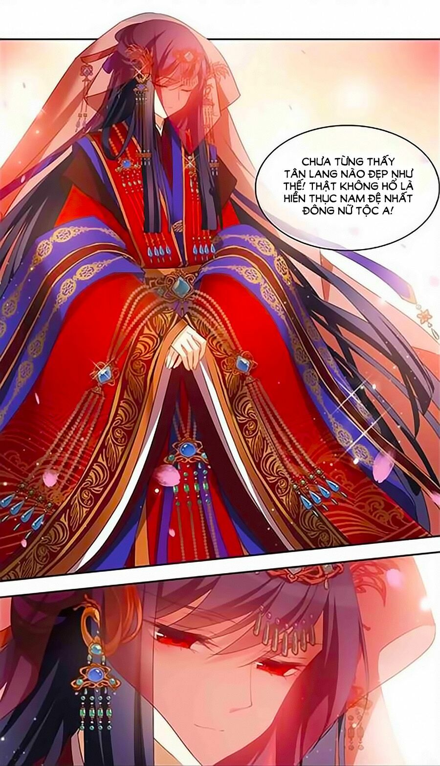 Thiên Giáng Hiền Thục Nam: Chapter 129.9