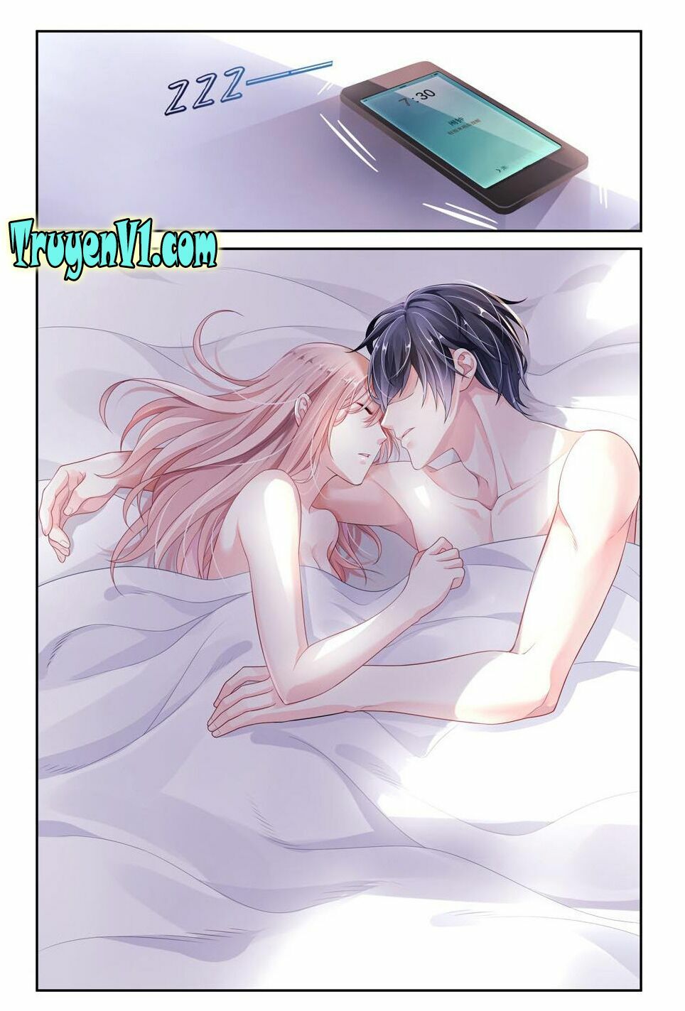 Hôn Trộm 55 Lần: Chapter 1