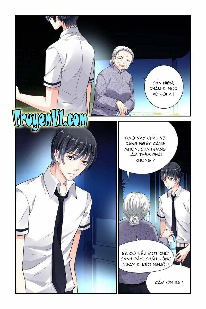 Hôn Trộm 55 Lần: Chapter 10