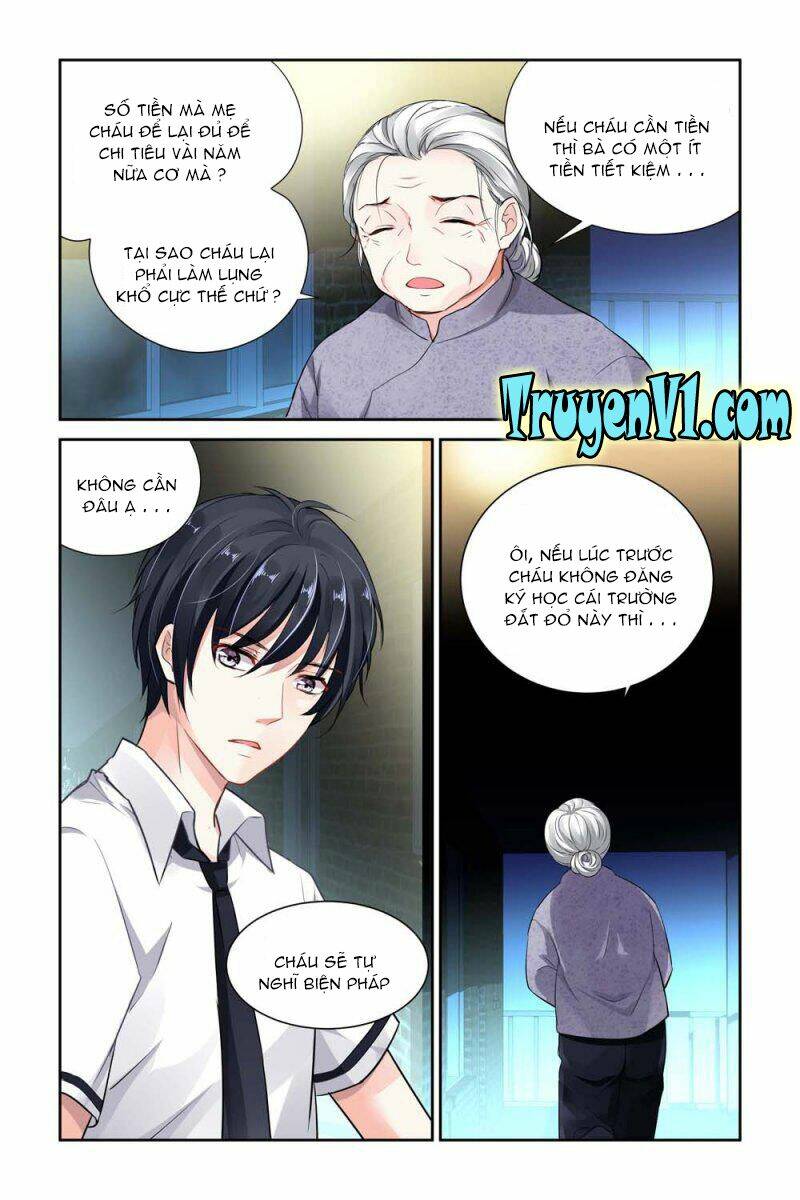 Hôn Trộm 55 Lần: Chapter 10