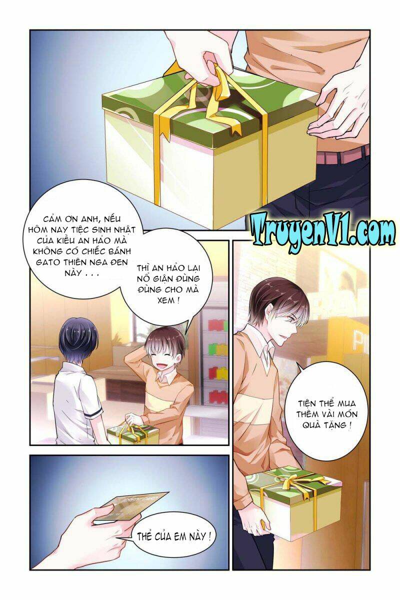 Hôn Trộm 55 Lần: Chapter 10