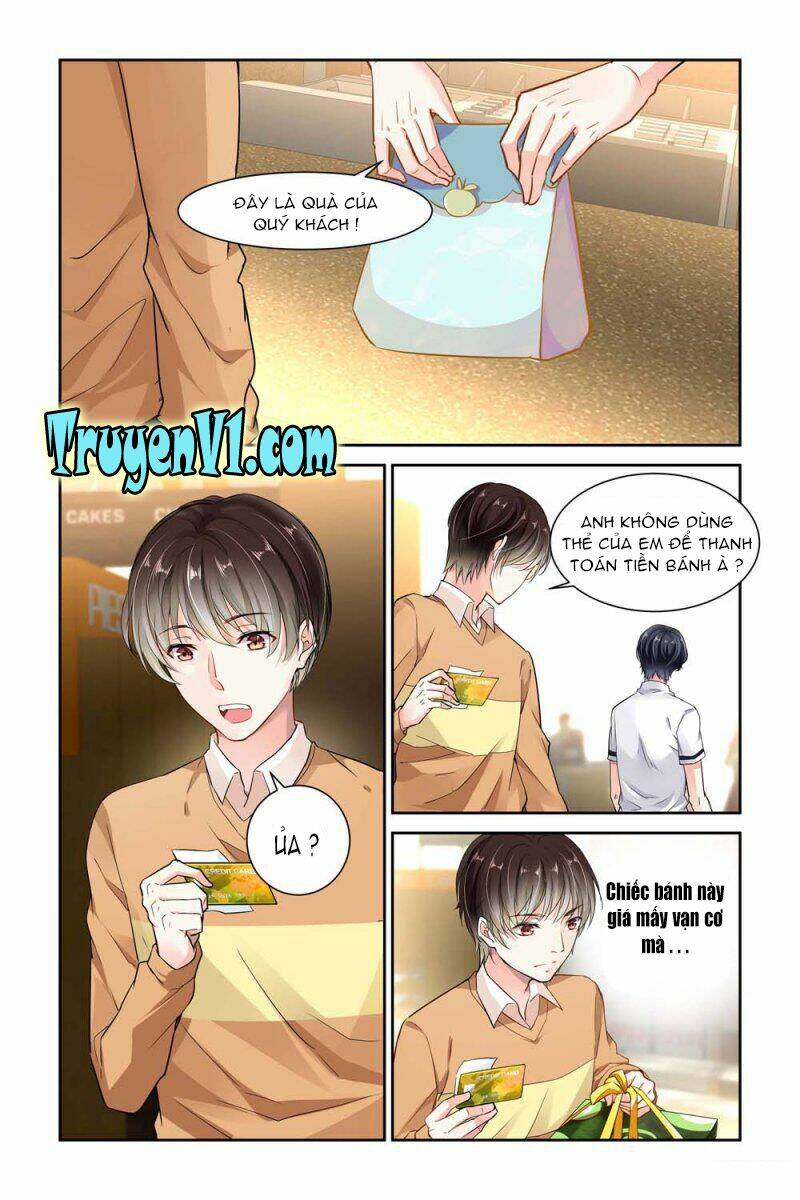 Hôn Trộm 55 Lần: Chapter 10