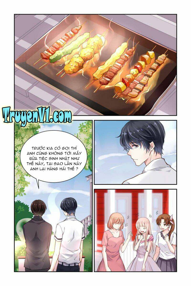 Hôn Trộm 55 Lần: Chapter 10
