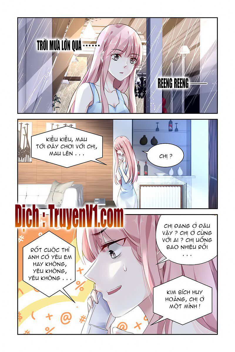 Hôn Trộm 55 Lần: Chapter 100