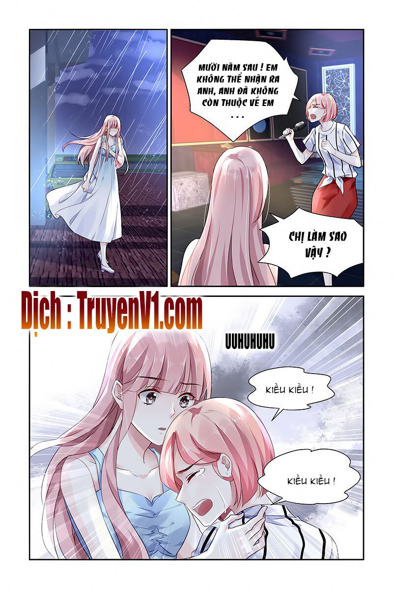 Hôn Trộm 55 Lần: Chapter 100