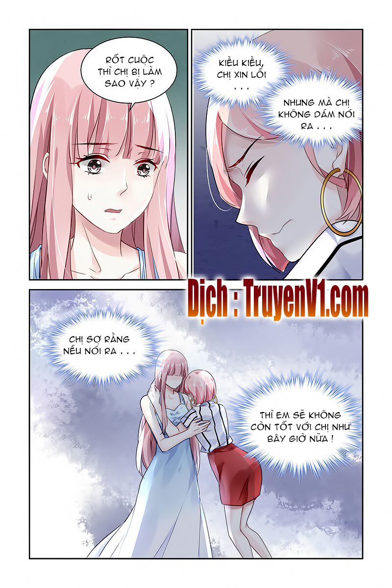 Hôn Trộm 55 Lần: Chapter 100