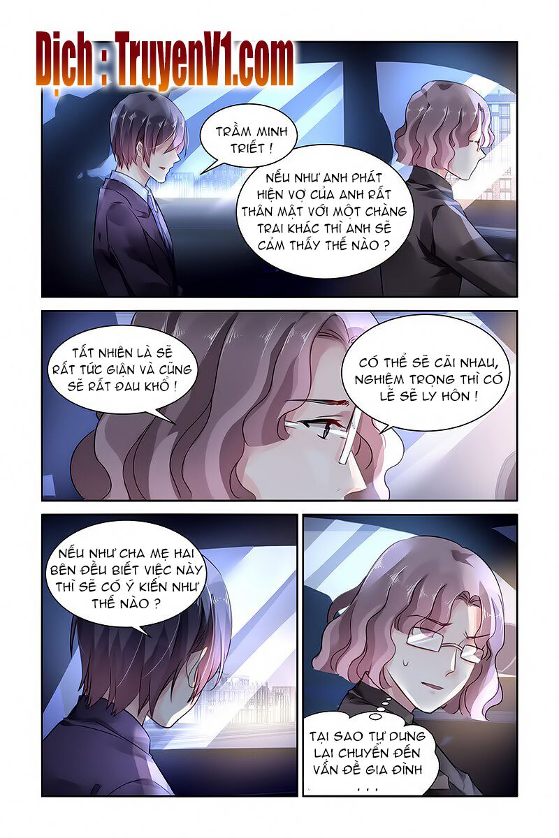 Hôn Trộm 55 Lần: Chapter 100