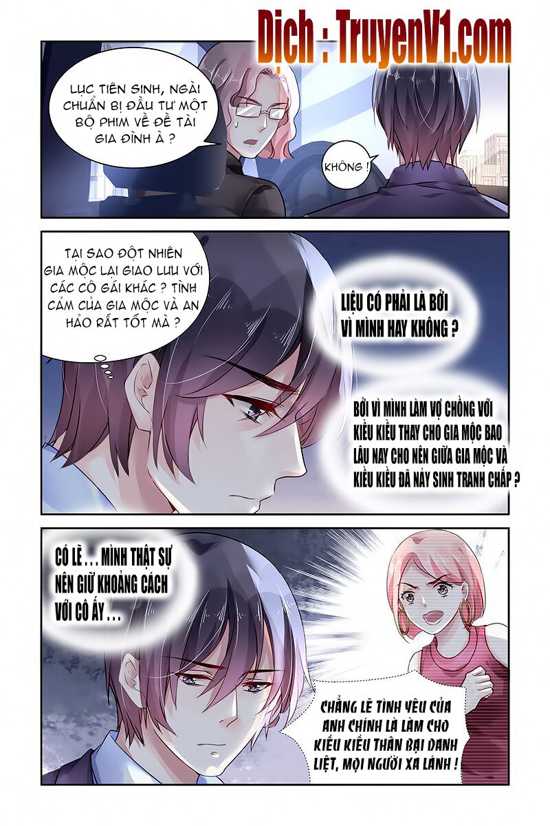 Hôn Trộm 55 Lần: Chapter 100