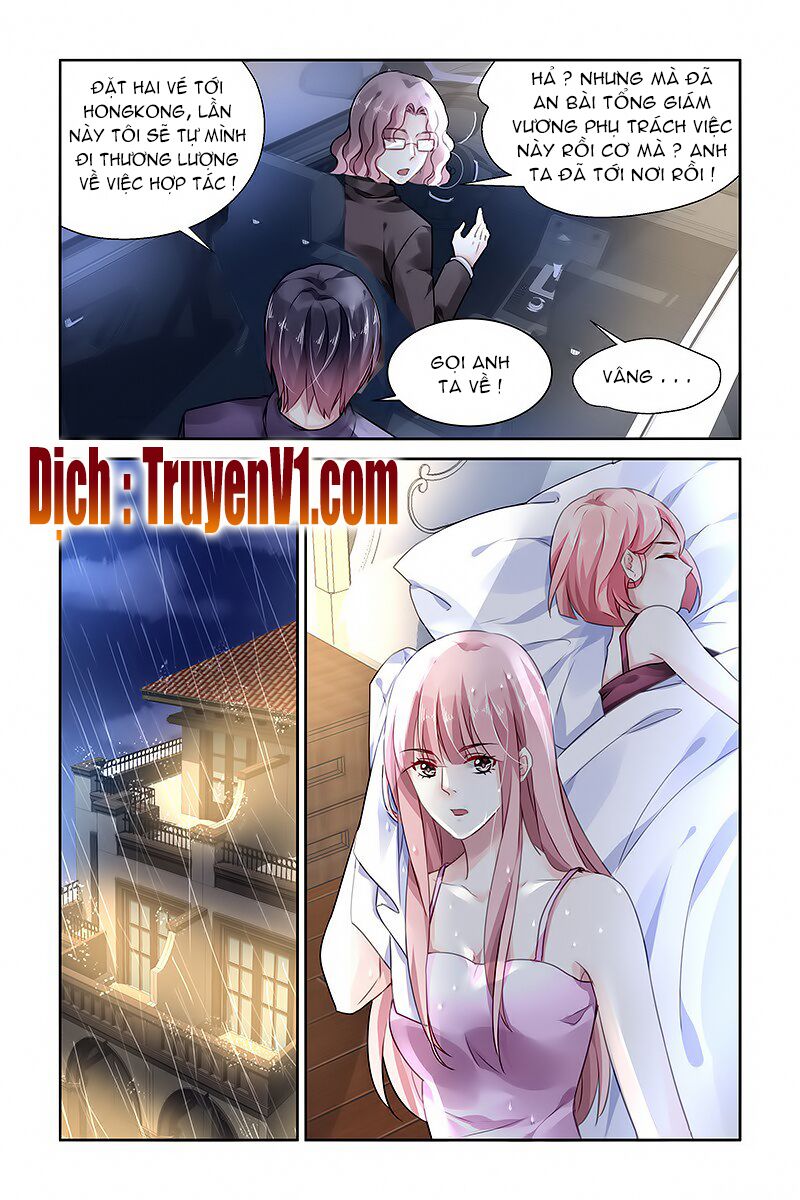Hôn Trộm 55 Lần: Chapter 100