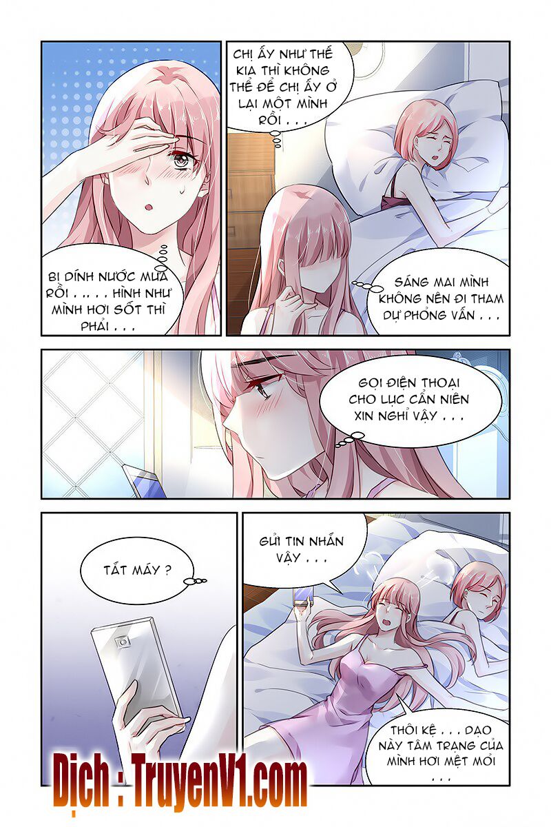 Hôn Trộm 55 Lần: Chapter 100