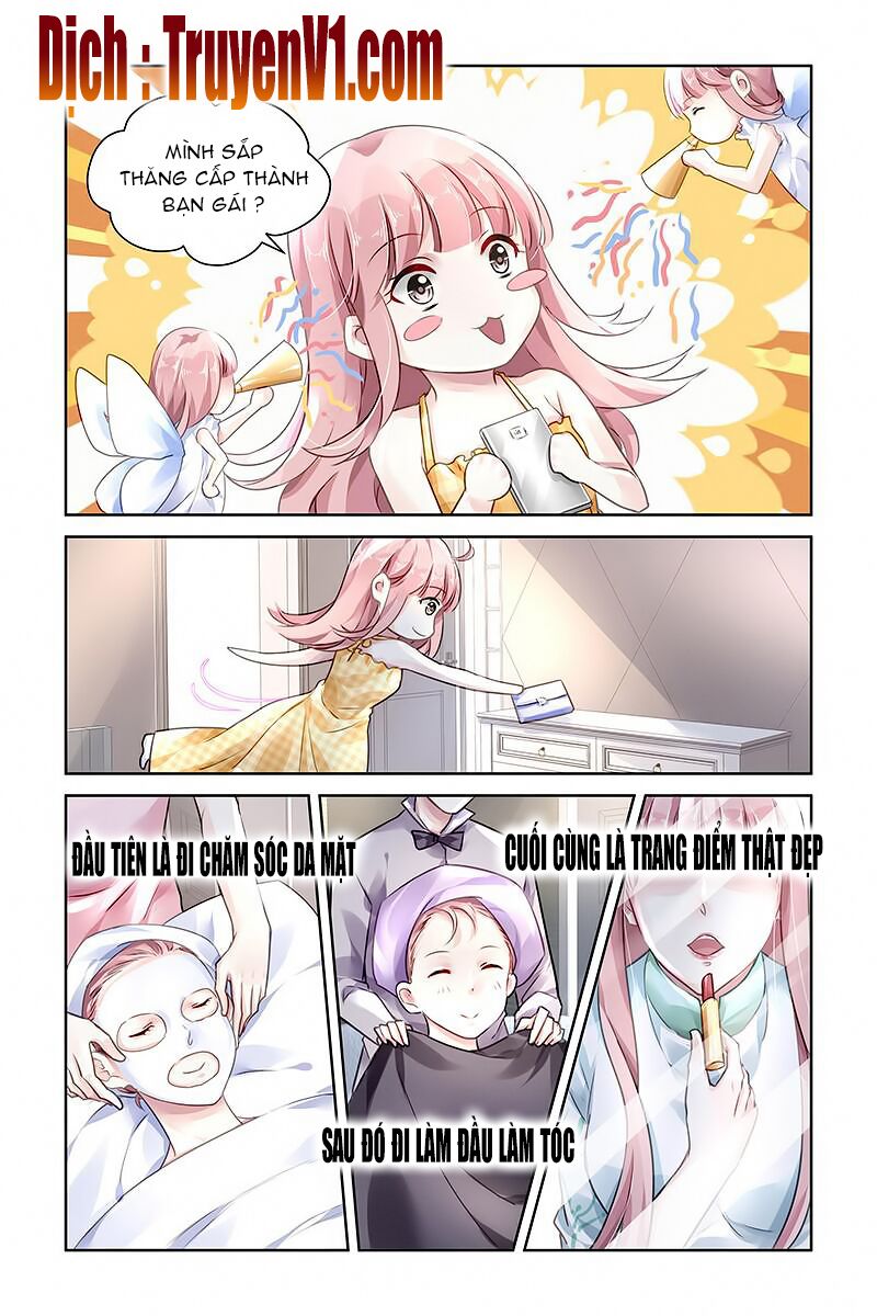 Hôn Trộm 55 Lần: Chapter 108