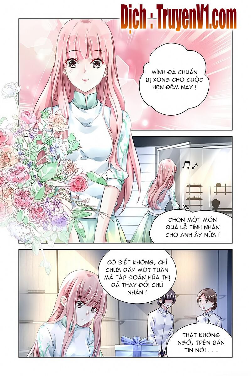 Hôn Trộm 55 Lần: Chapter 108