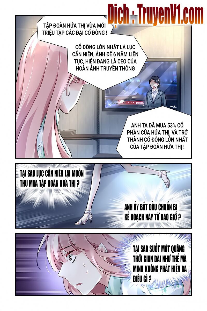 Hôn Trộm 55 Lần: Chapter 108