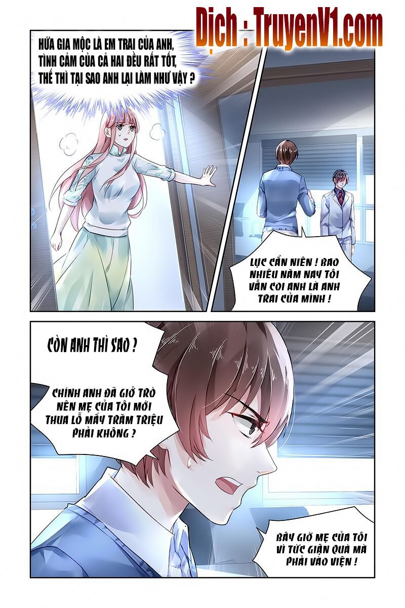 Hôn Trộm 55 Lần: Chapter 108