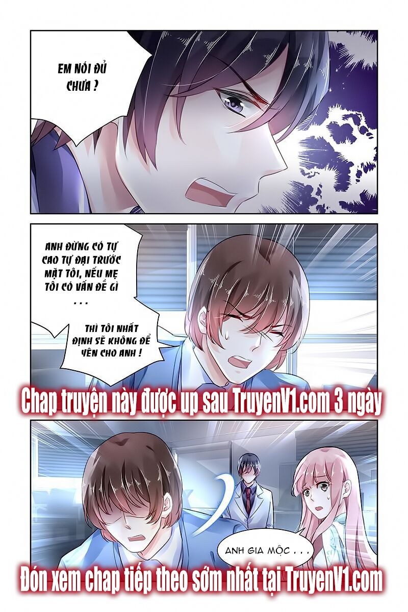 Hôn Trộm 55 Lần: Chapter 108