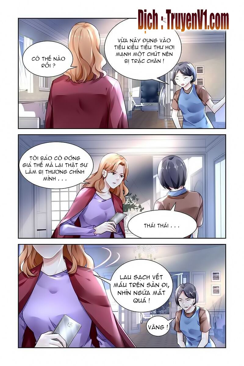 Hôn Trộm 55 Lần: Chapter 113