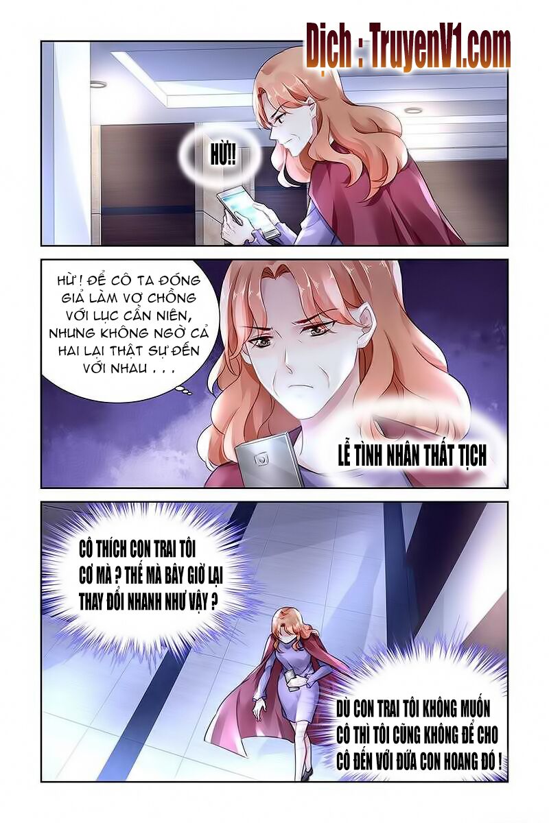 Hôn Trộm 55 Lần: Chapter 113